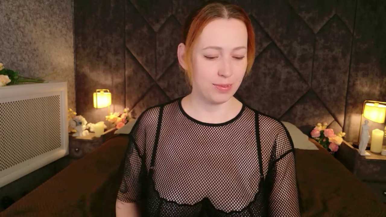 Evie_Berret cam recording