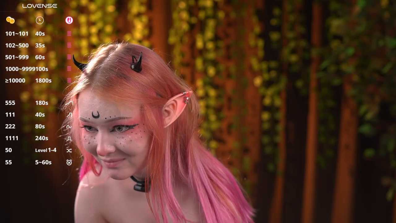 EvilSophie cam recording