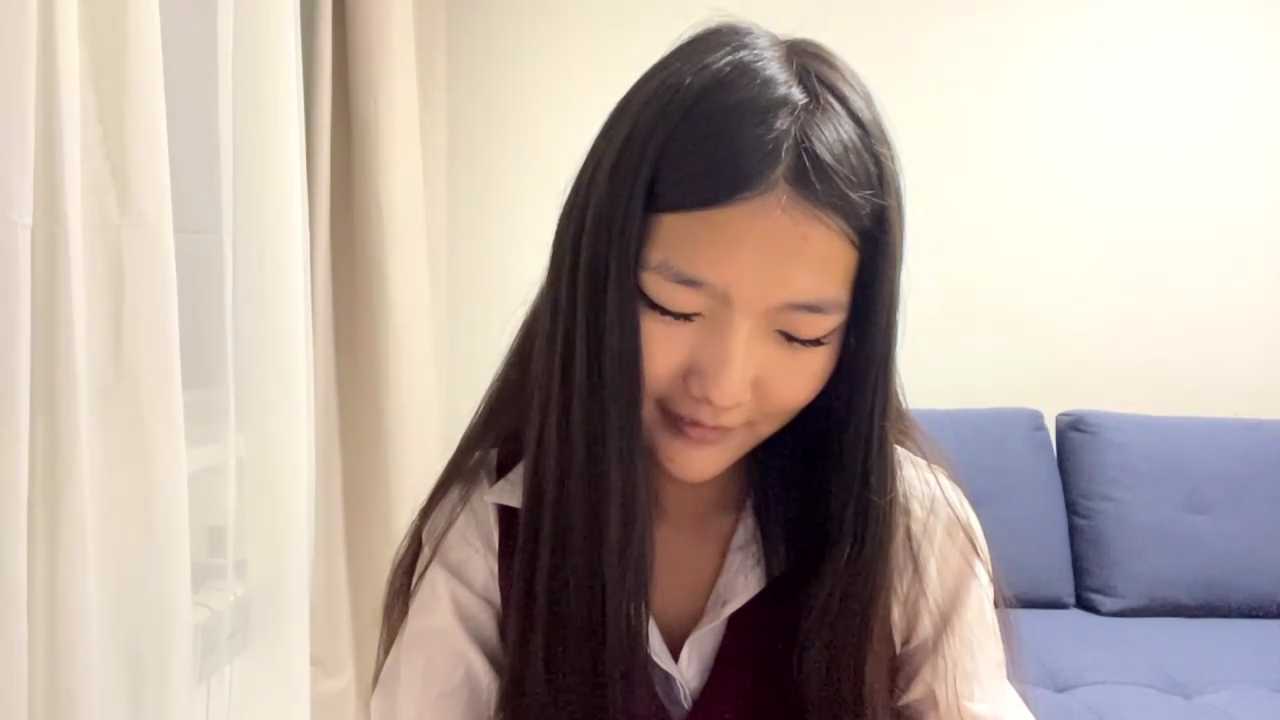 EvitaPasquel cam recording