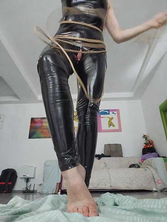 Exhibitionsplit cam recording