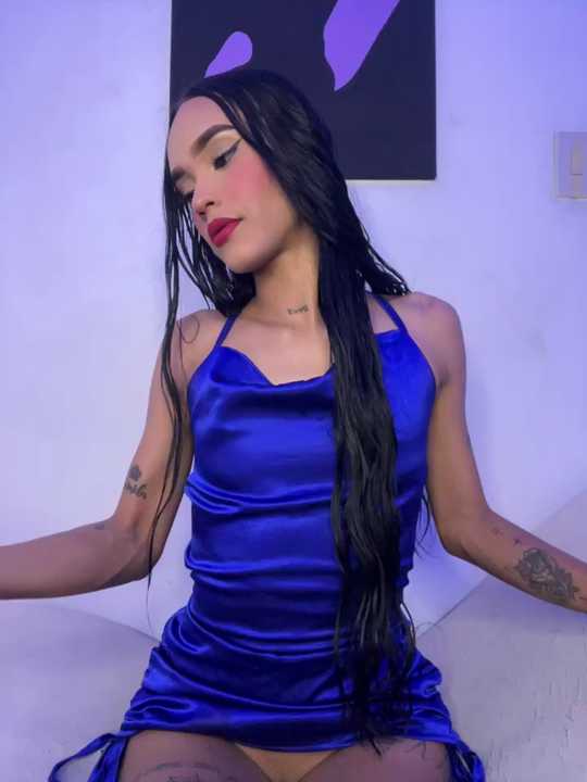 Exotic_girl666 cam recording