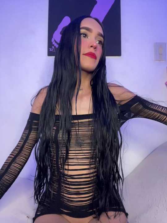 Exotic_girl666 cam recording