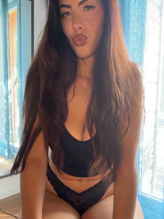 Eyline cam recording