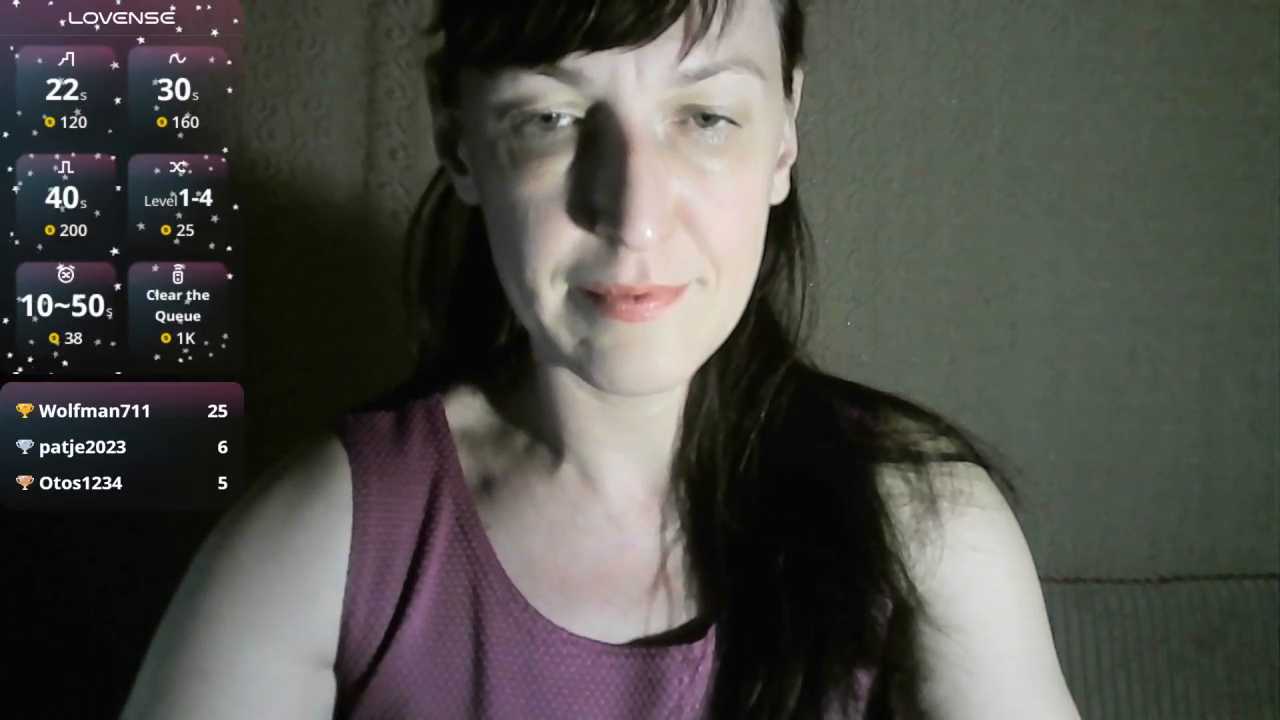 FOXY_CASH cam recording