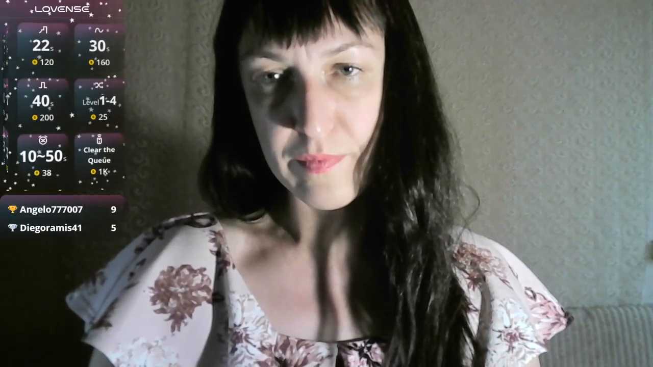 FOXY_CASH cam recording