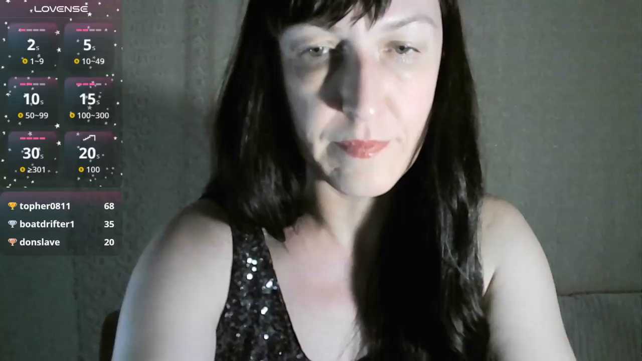FOXY_CASH cam recording