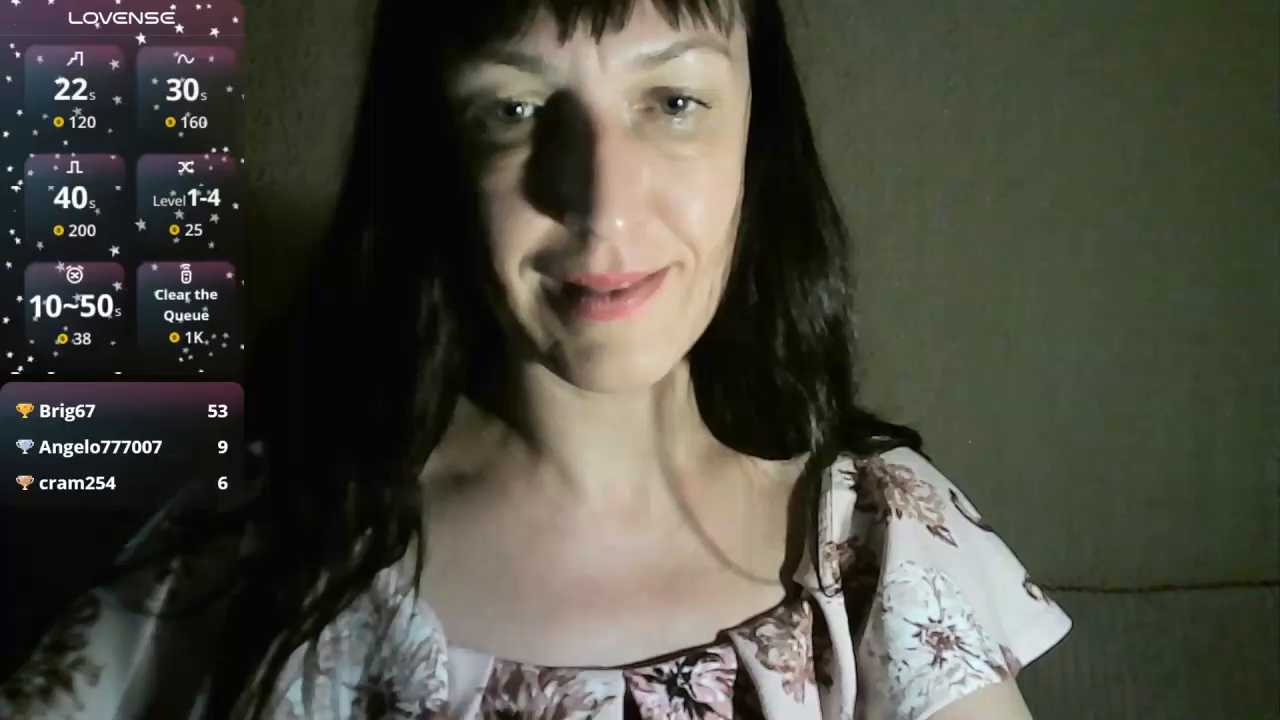 FOXY_CASH cam recording