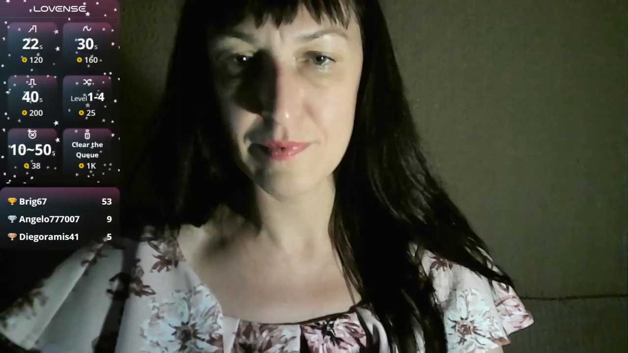 FOXY_CASH cam recording