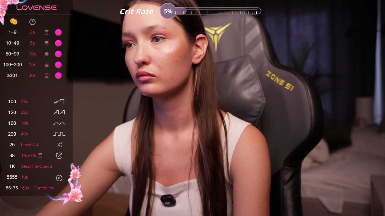 Fairy_Linaa cam recording