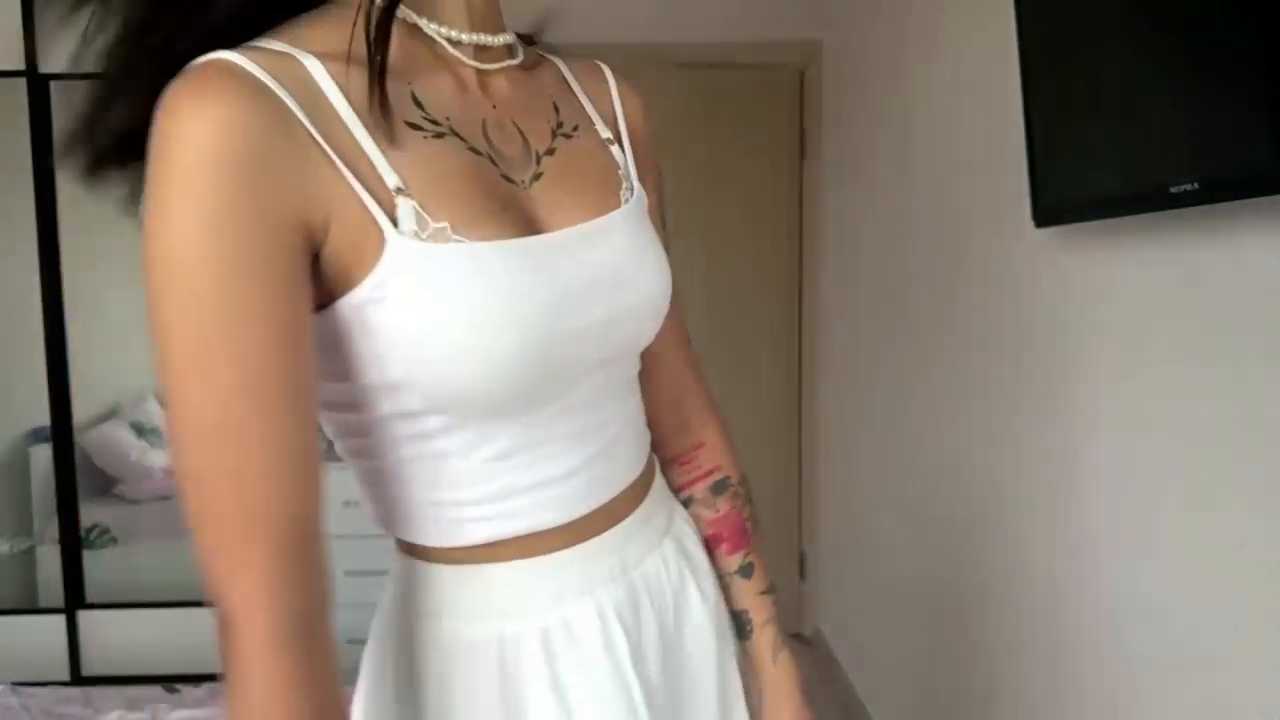 FatimaCarbonell cam recording