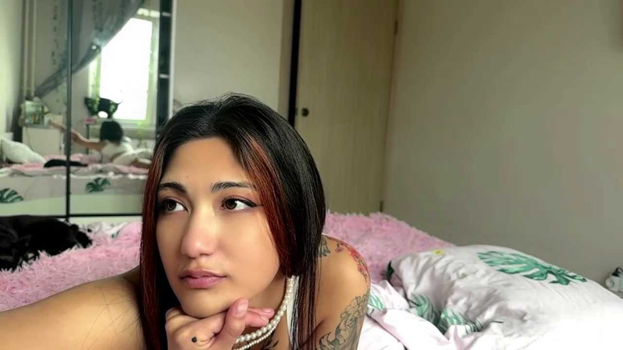 FatimaCarbonell cam recording