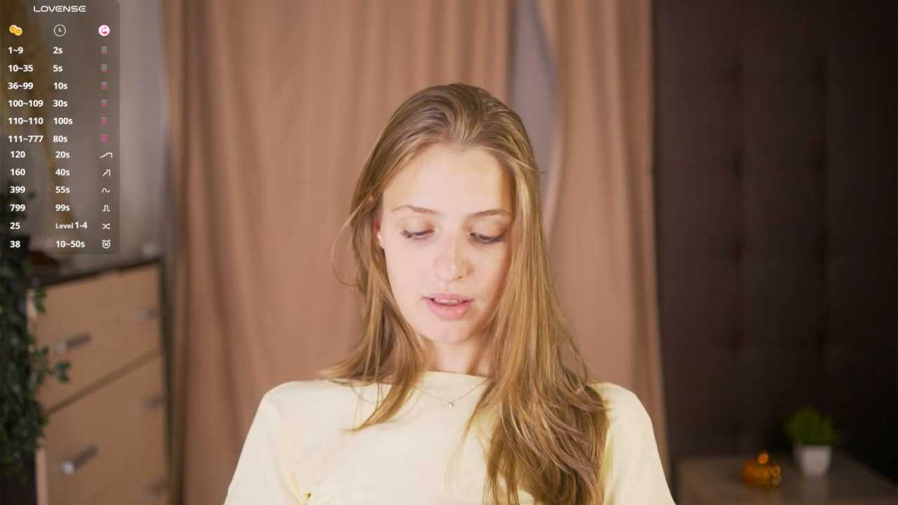 FayeLivingston cam recording