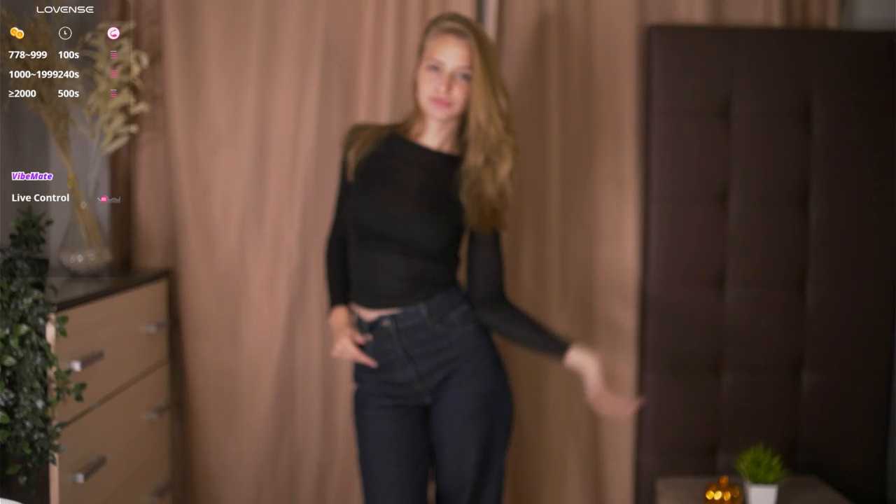 FayeLivingston cam recording