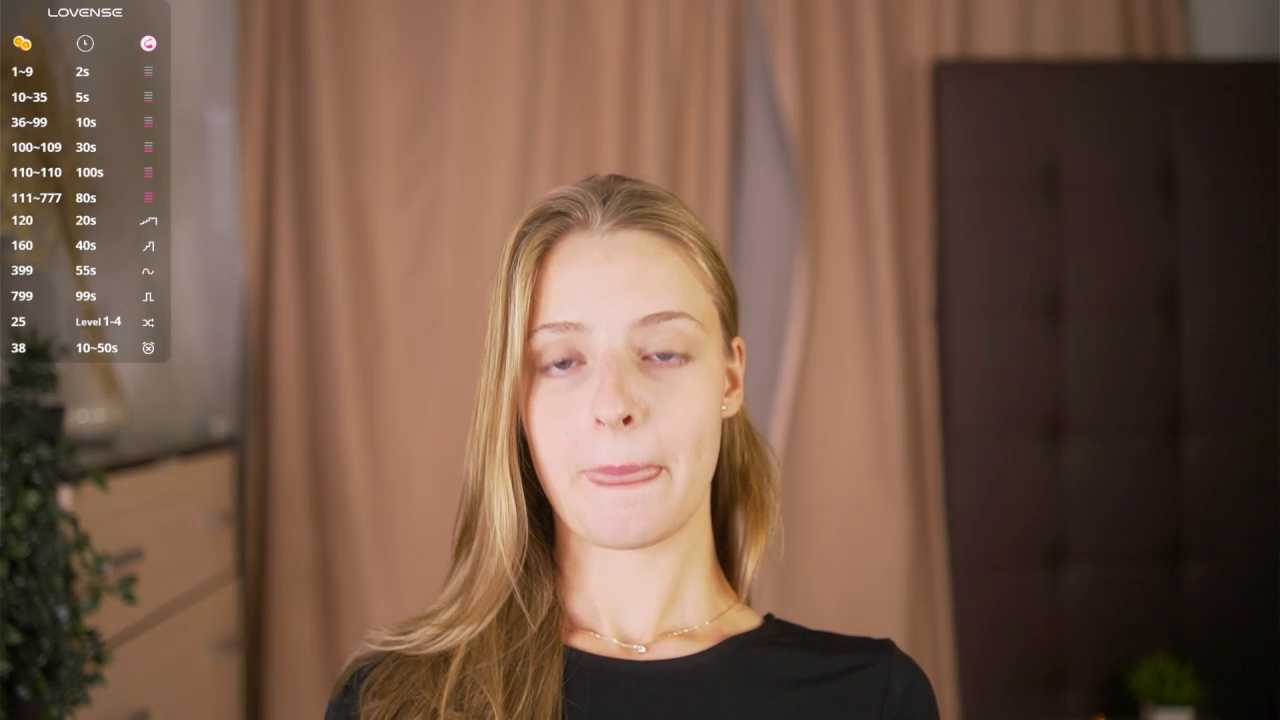 FayeLivingston cam recording