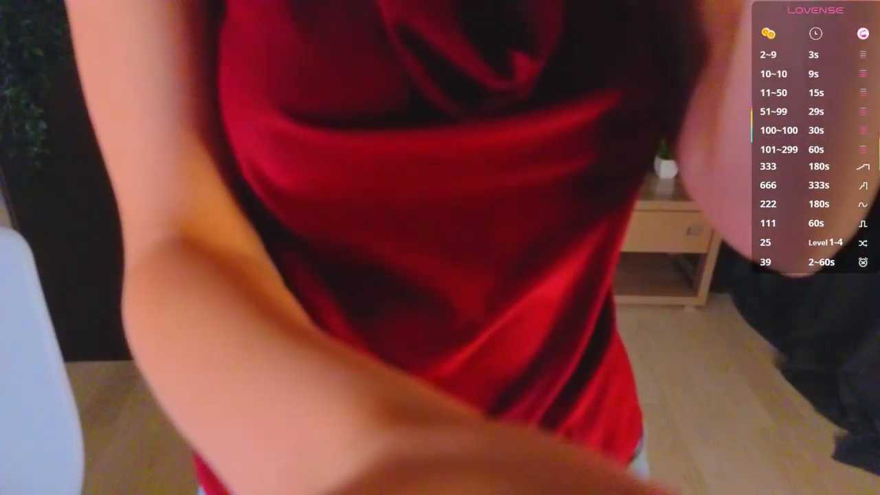 FayeLivingston cam recording