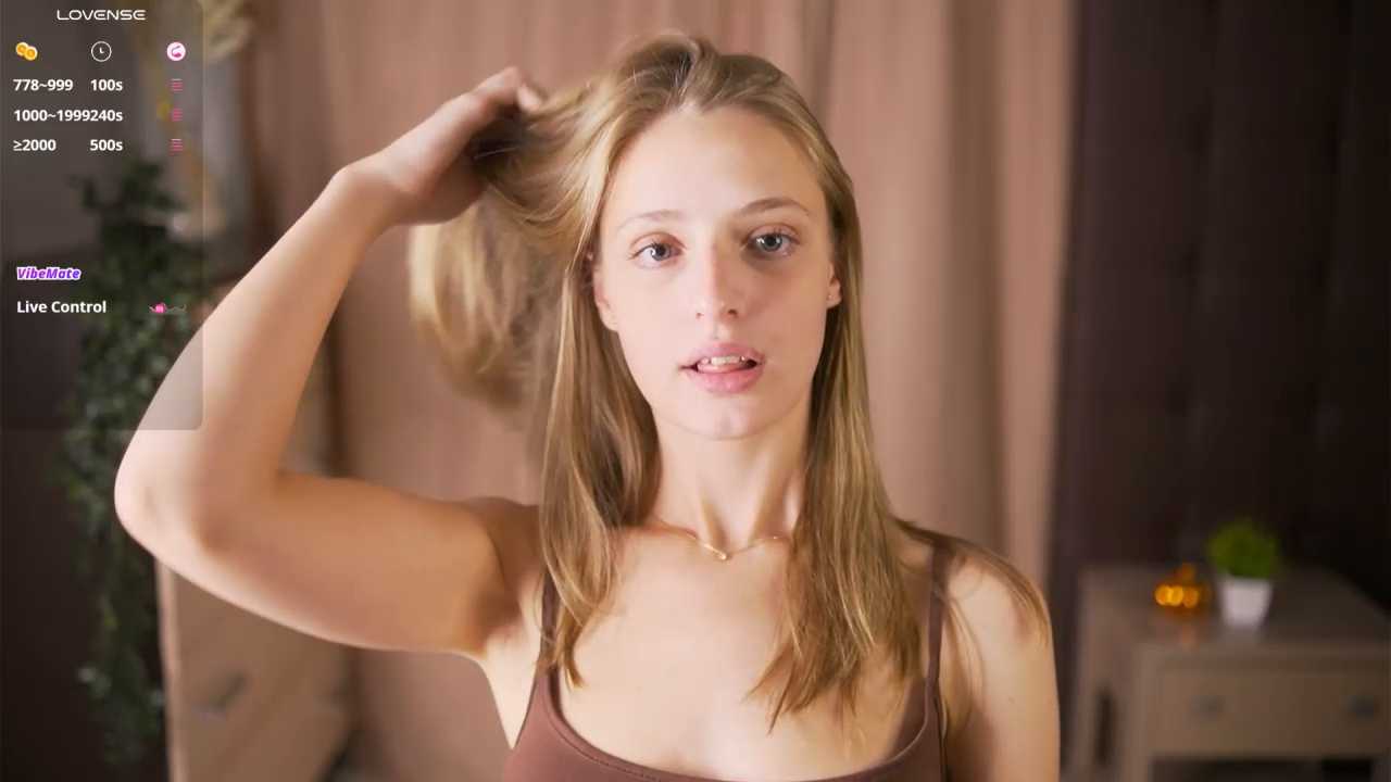 FayeLivingston cam recording