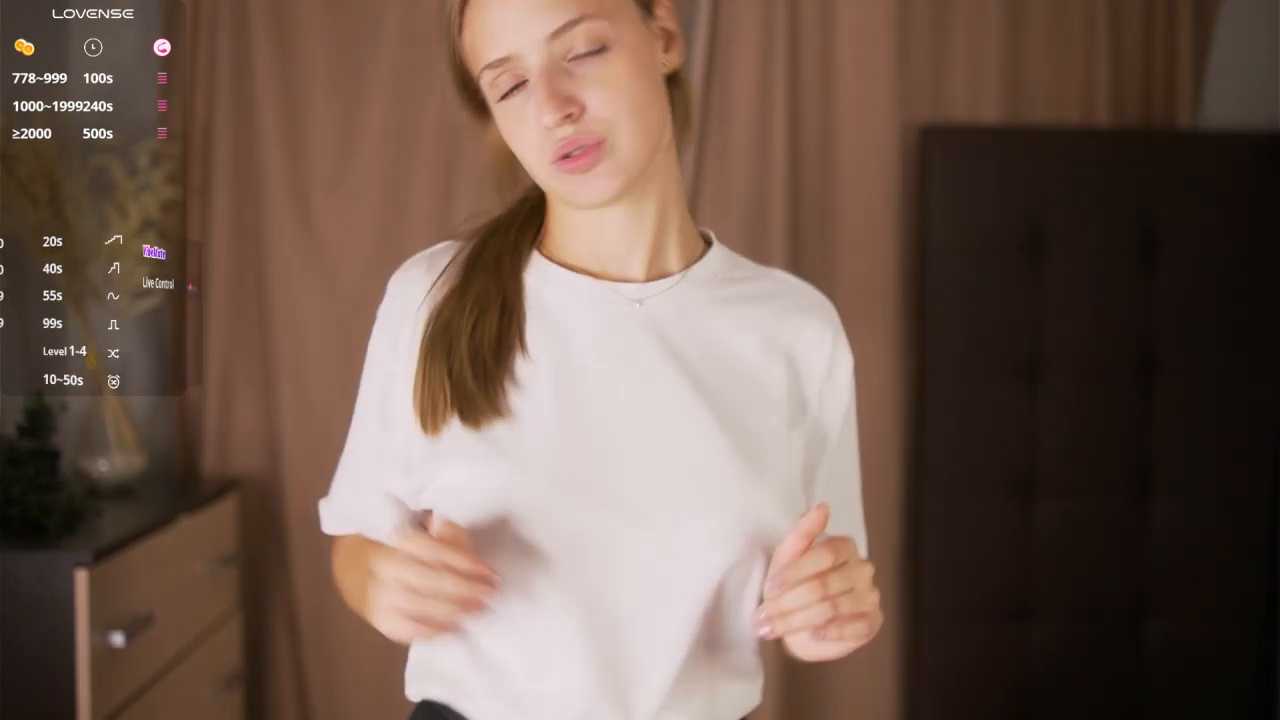 FayeLivingston cam recording