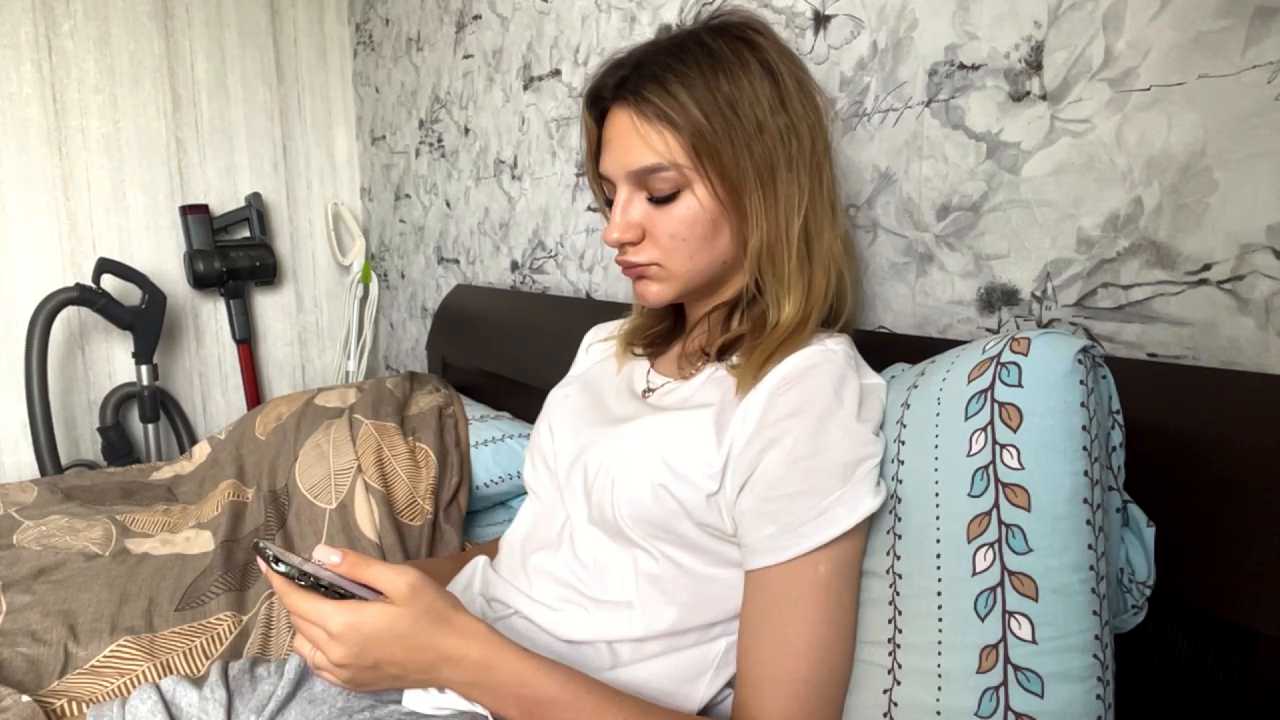 FayeSeiple cam recording