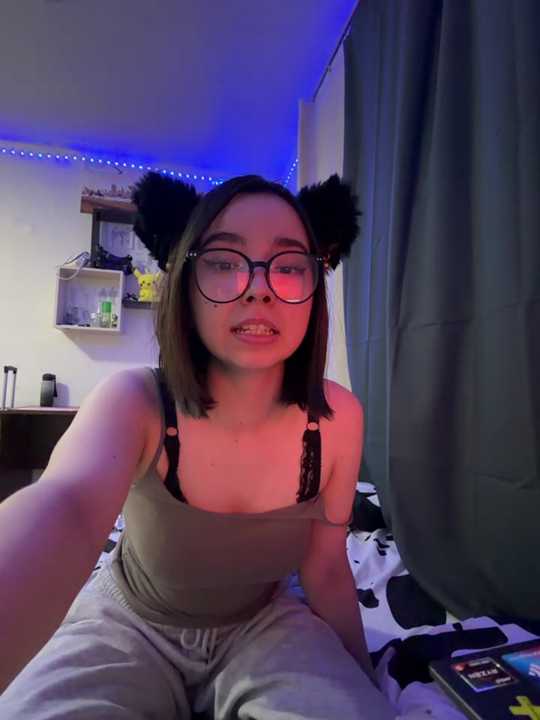 FeliceCat Stripchat recording – Oct 25, 2026
