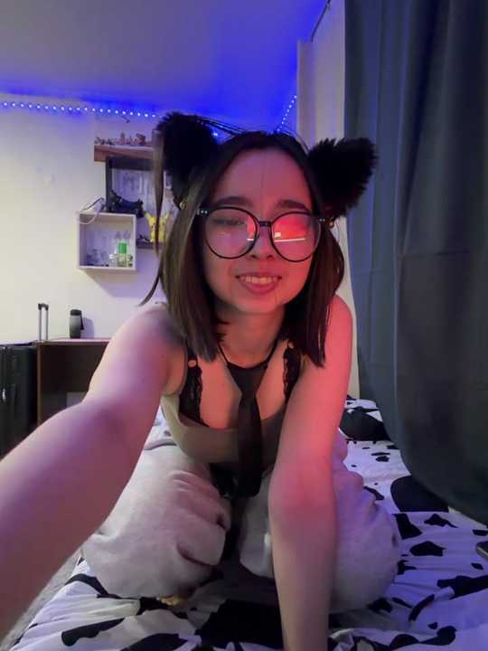 FeliceCat Stripchat recording – Oct 25, 2026