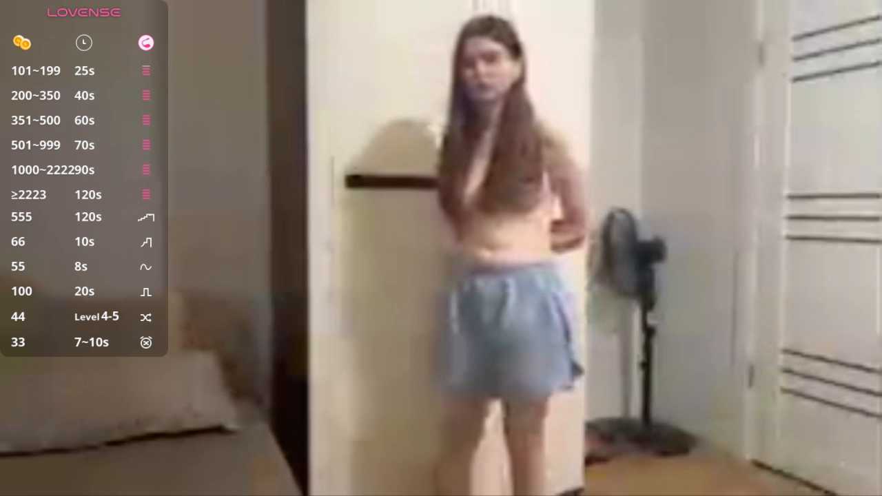 FelicidadMein cam recording