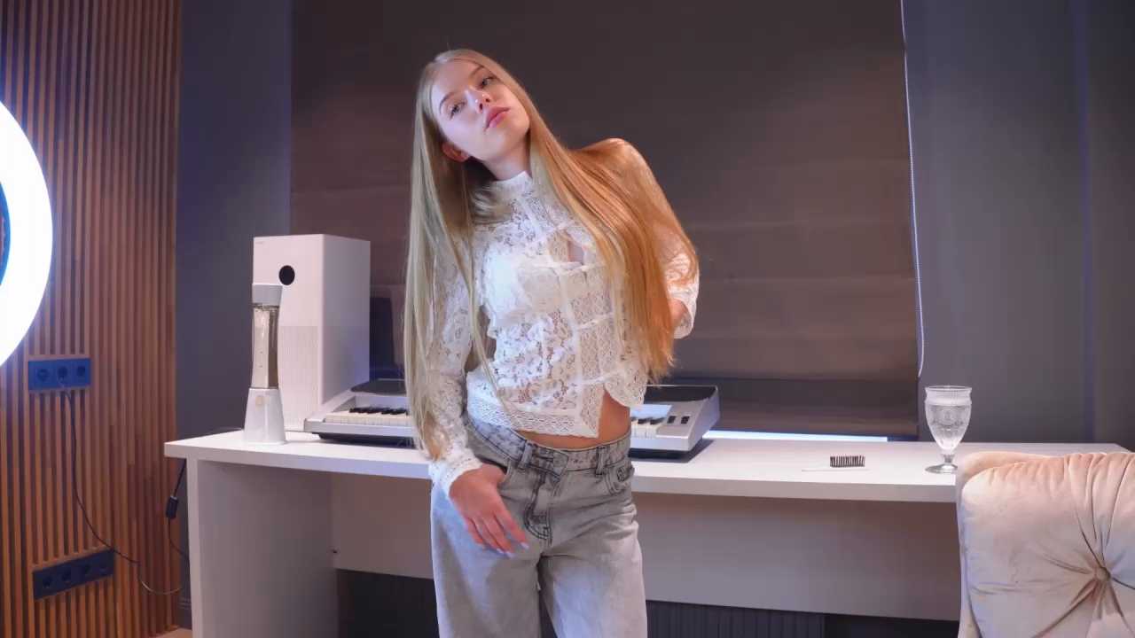FelishaWeeter cam recording