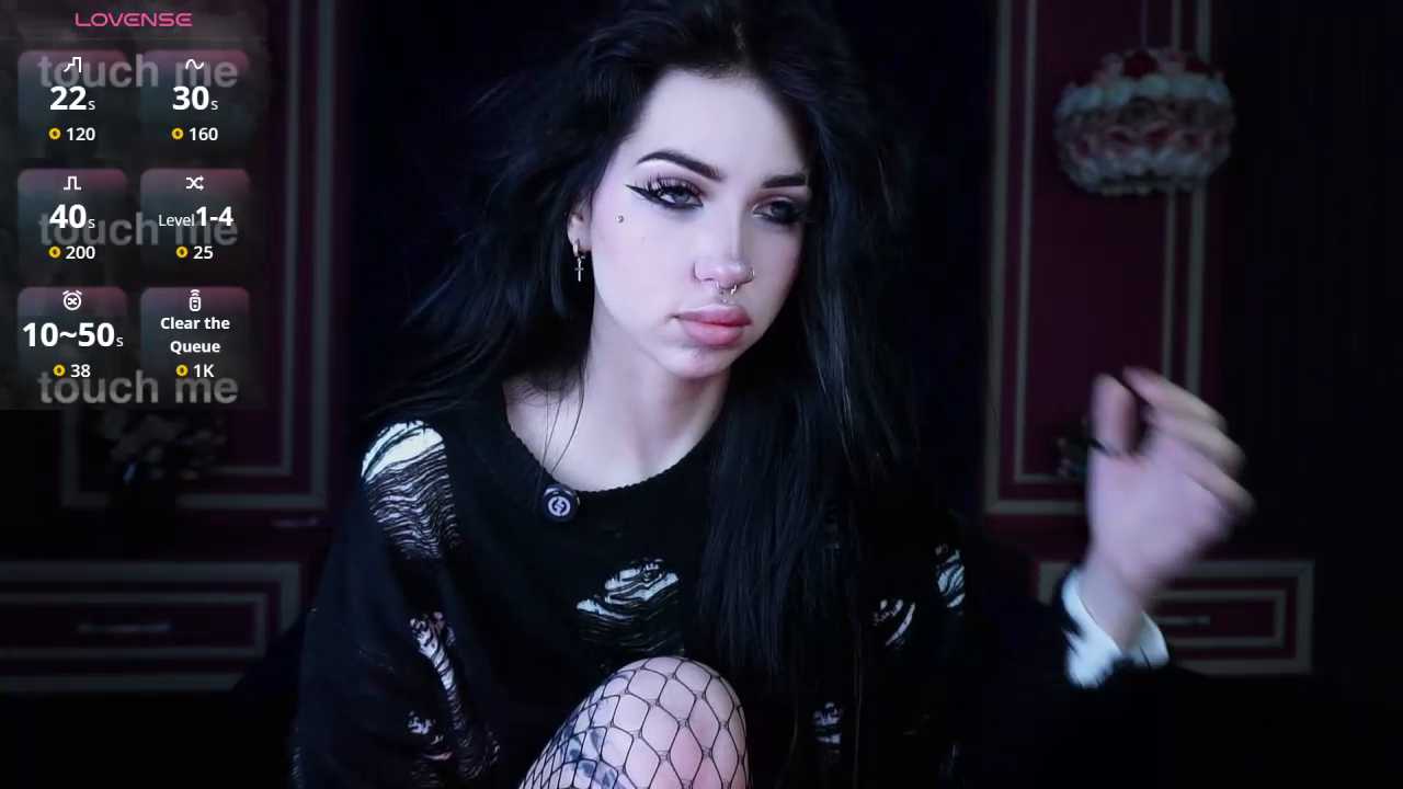 FetishForCassie cam recording