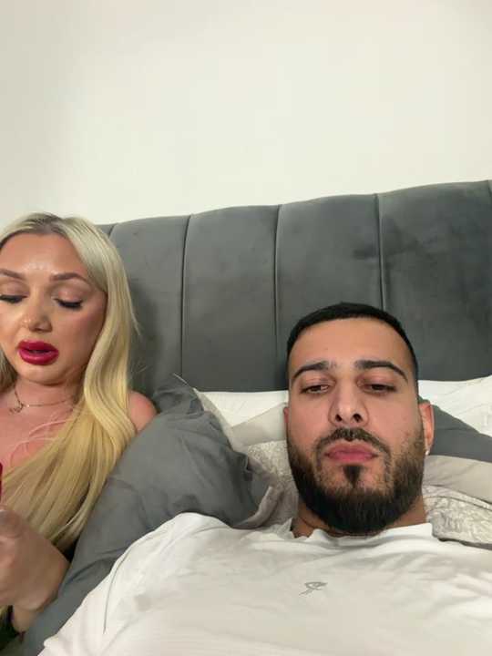 FigureAte cam recording