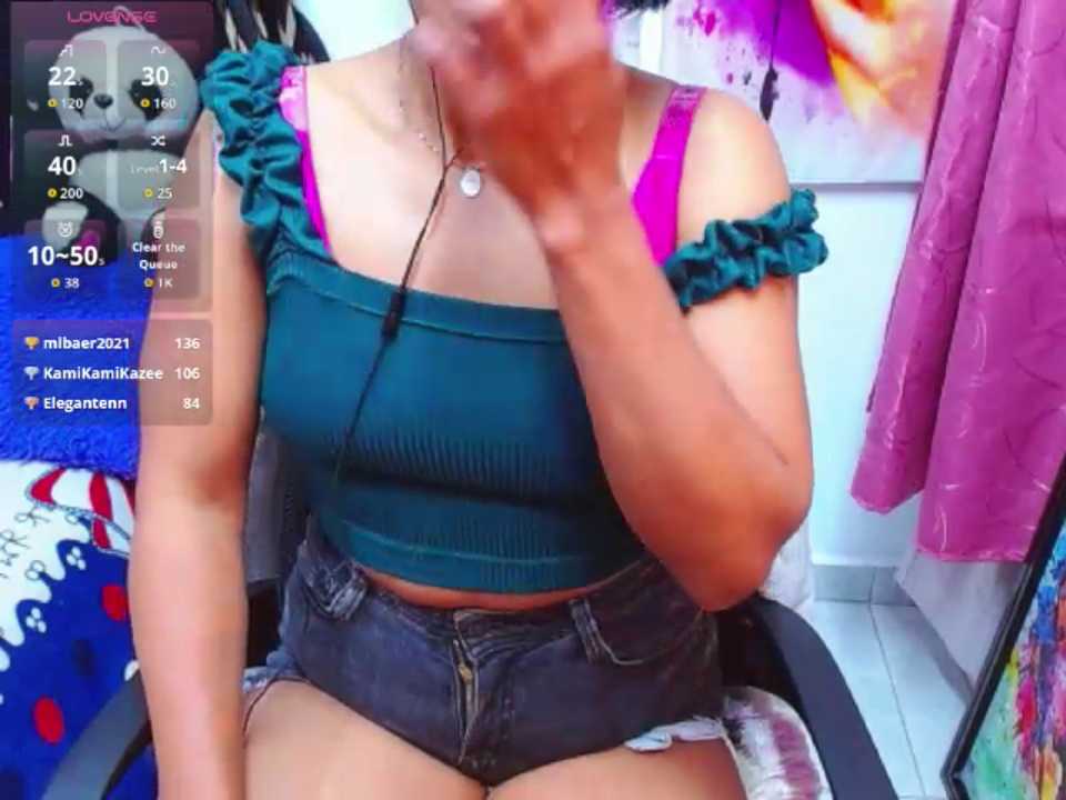 FiorellaAmarante cam recording