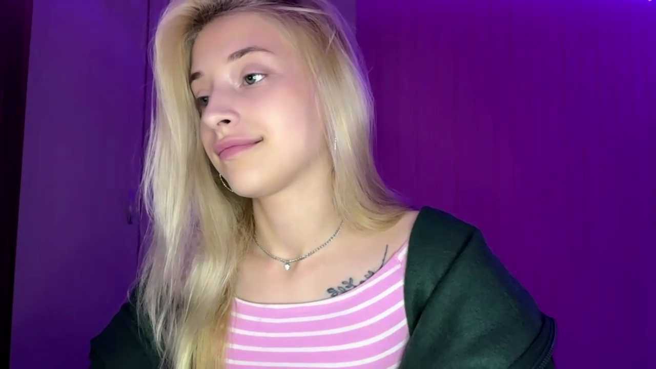 FiveFootBlonde cam recording