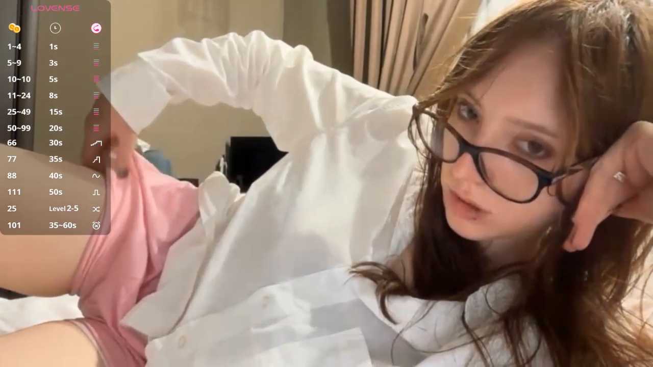 FlaviaDevost cam recording