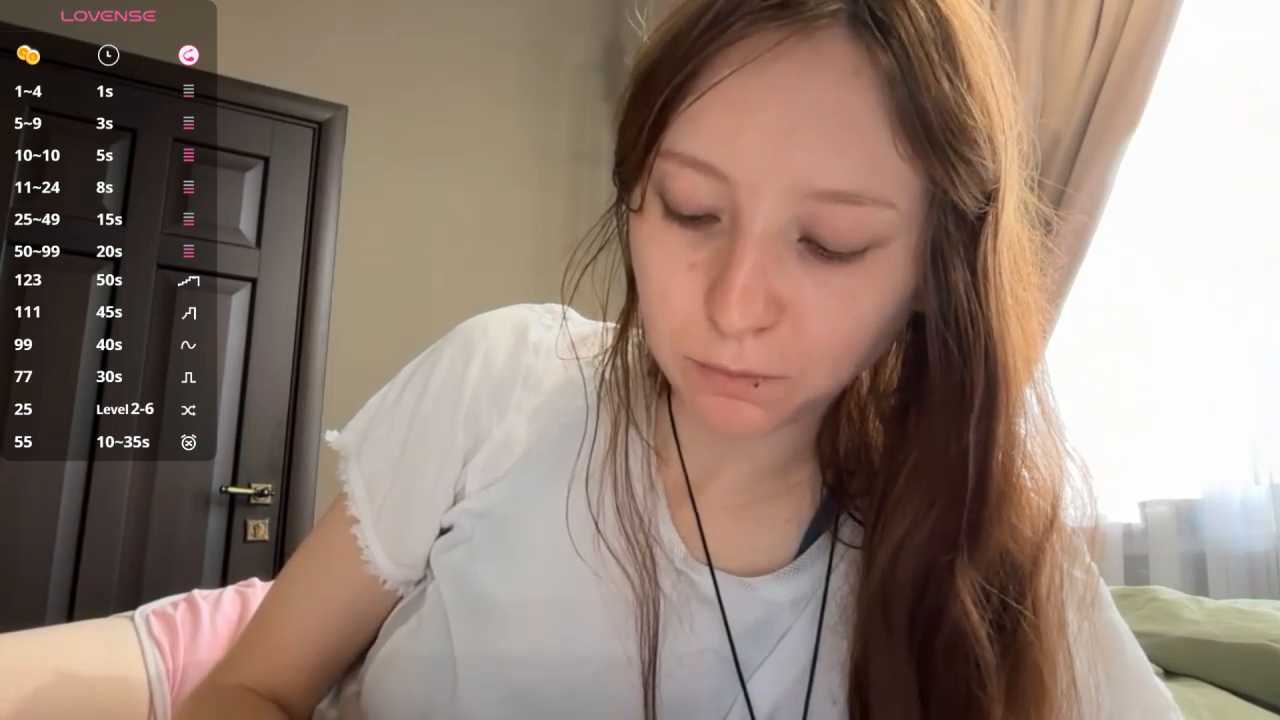 FlaviaDevost cam recording