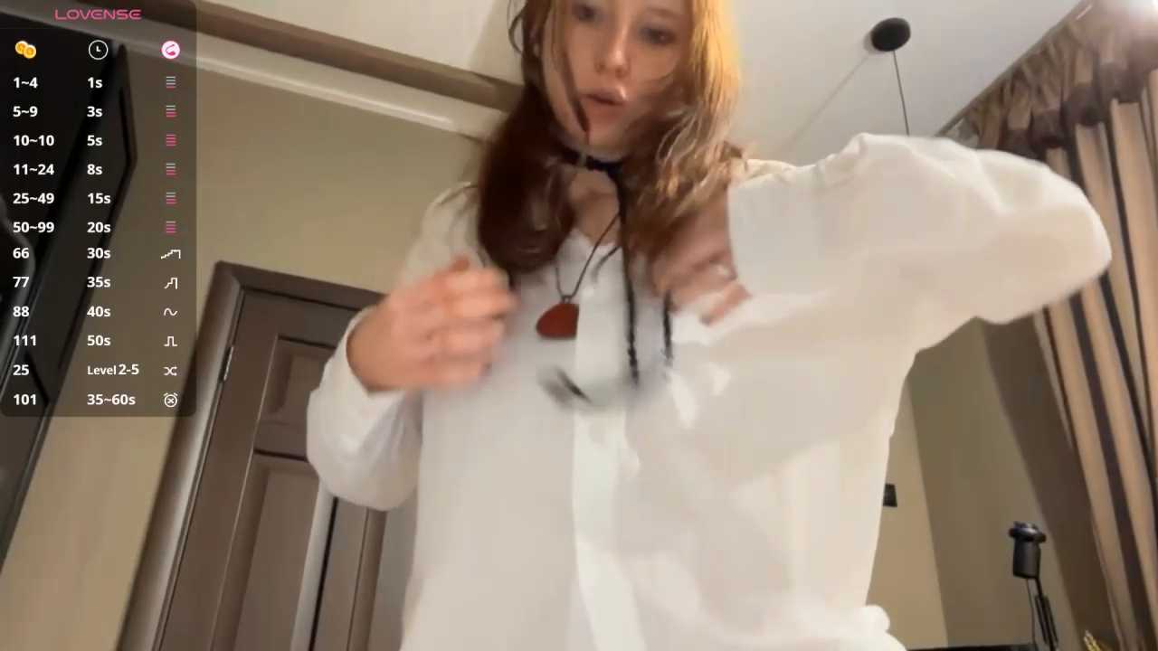 FlaviaDevost cam recording