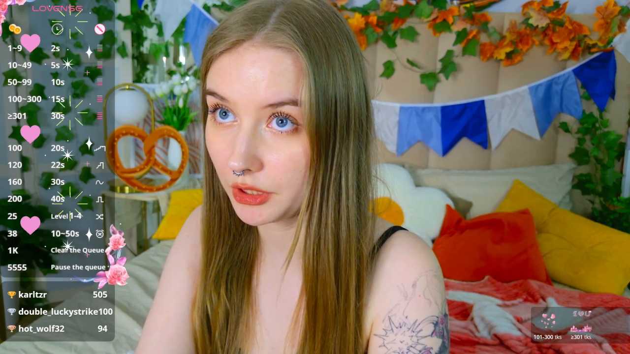 Flora_DeVille cam recording