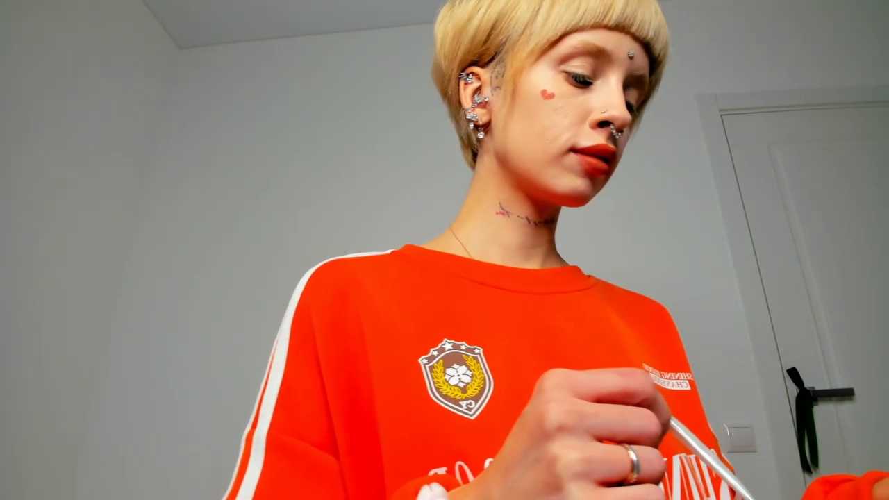FlowerOfSin2001 cam recording