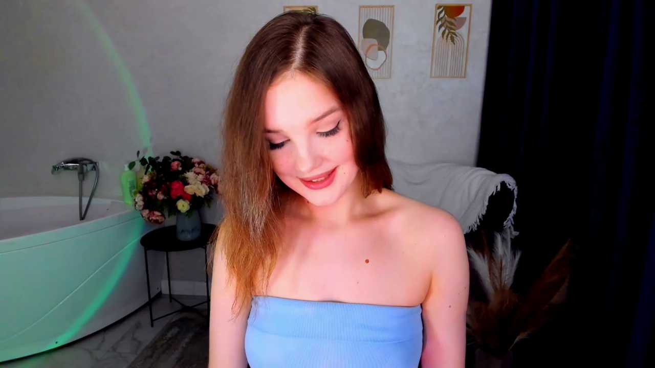 FloweryLove_1 cam recording