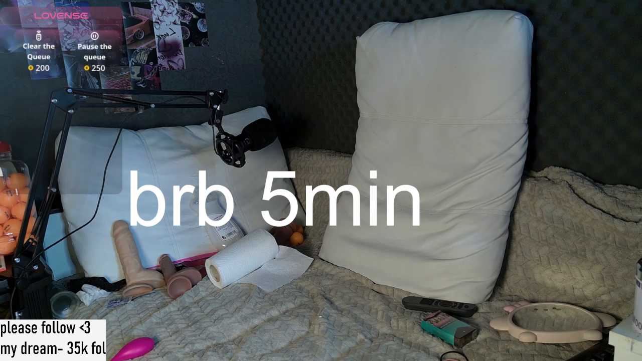 Fluffy_Cloude cam recording