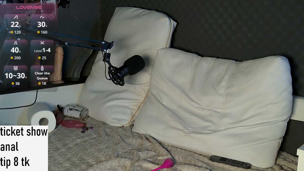 Fluffy_Cloude cam recording