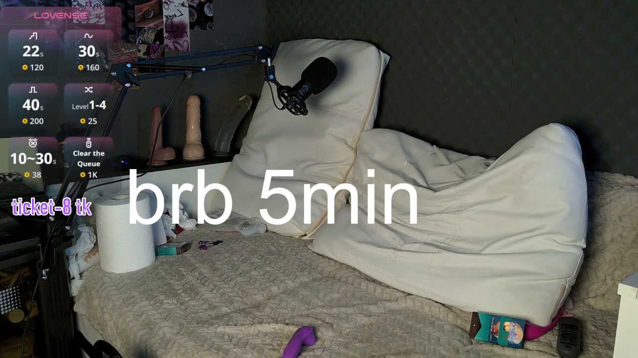 Fluffy_Cloude cam recording