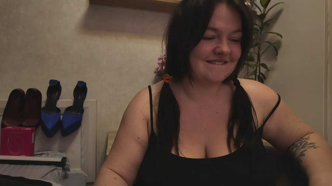 Fluffy_Puffy cam recording