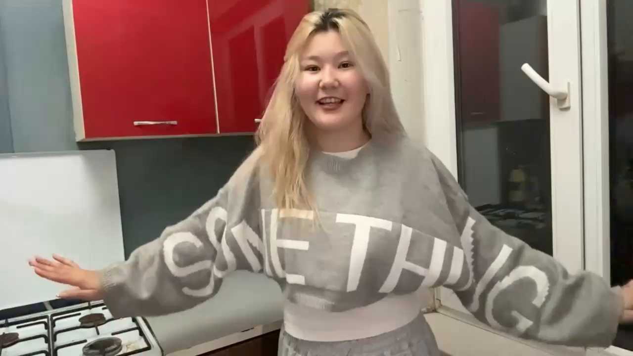 FoldedFood cam recording
