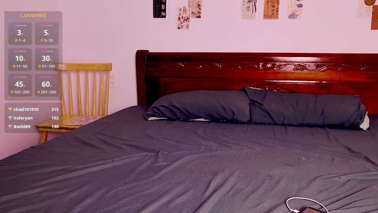 FoxyChpoxi cam recording