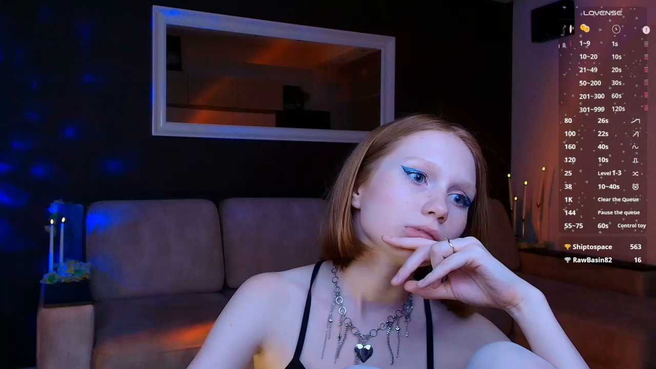 FoxyMira cam recording