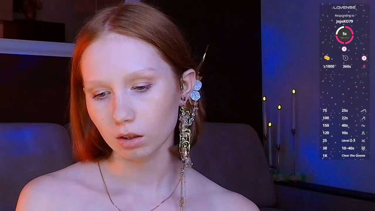 FoxyMira cam recording