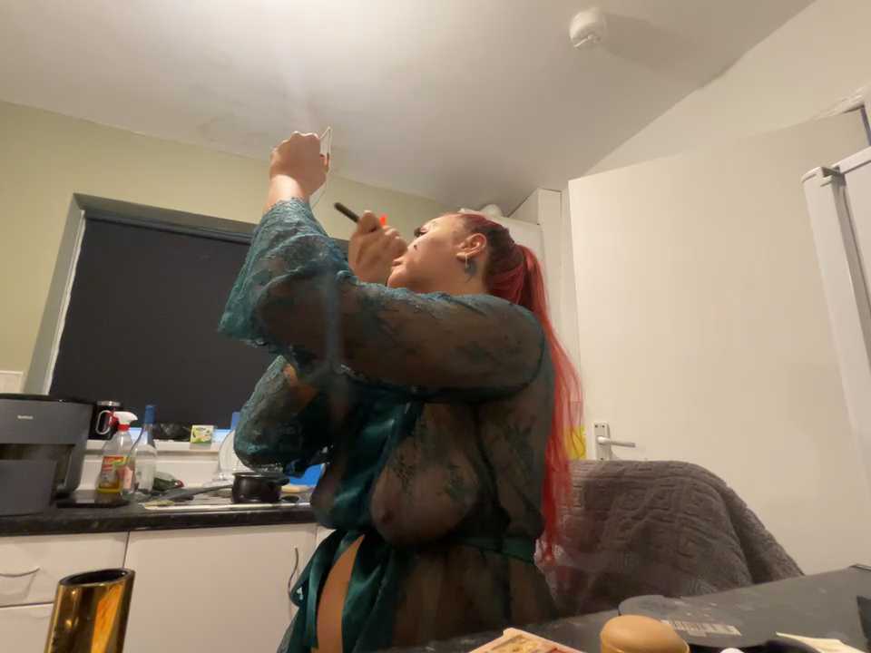 FoxyValentine cam recording