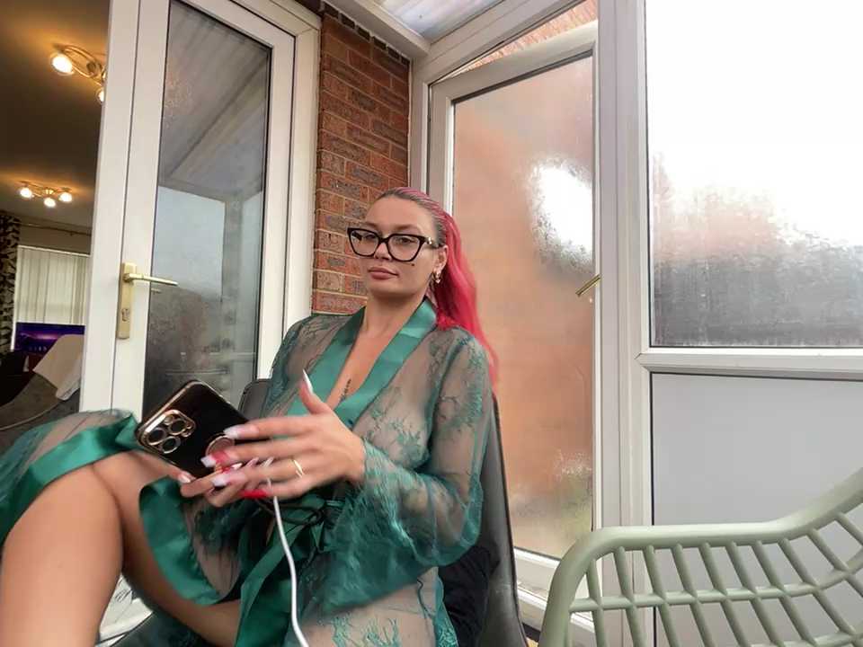 FoxyValentine cam recording