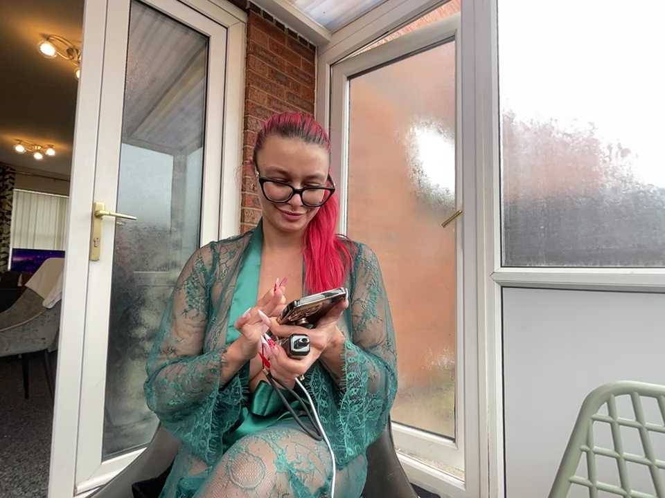 FoxyValentine cam recording