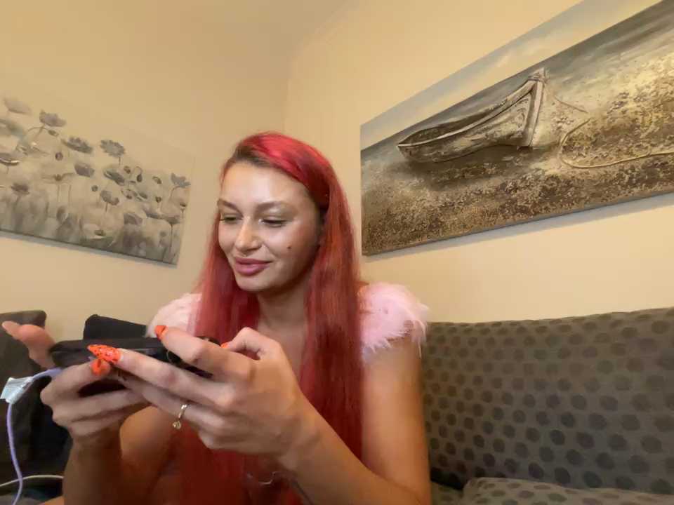 FoxyValentine Stripchat recording – Oct 24, 2026