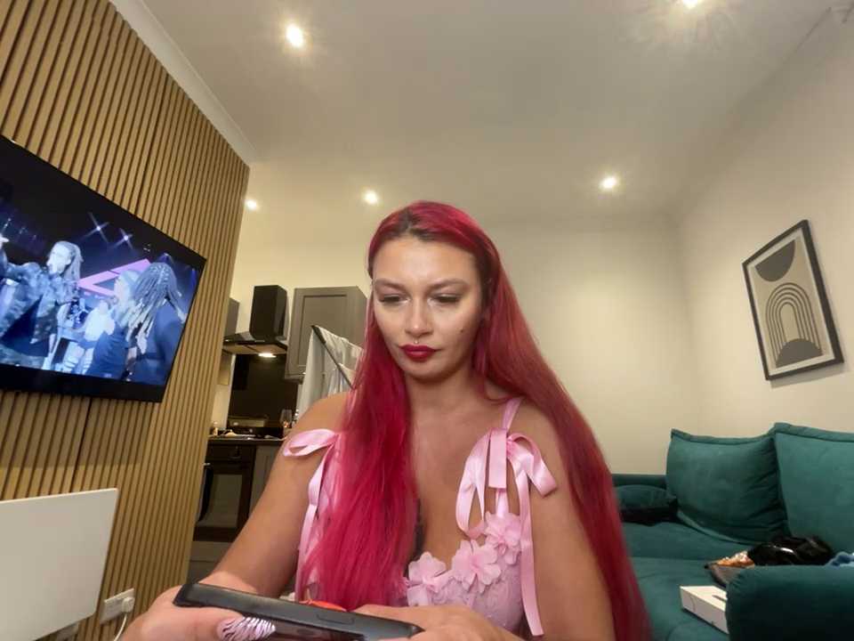 FoxyValentine cam recording