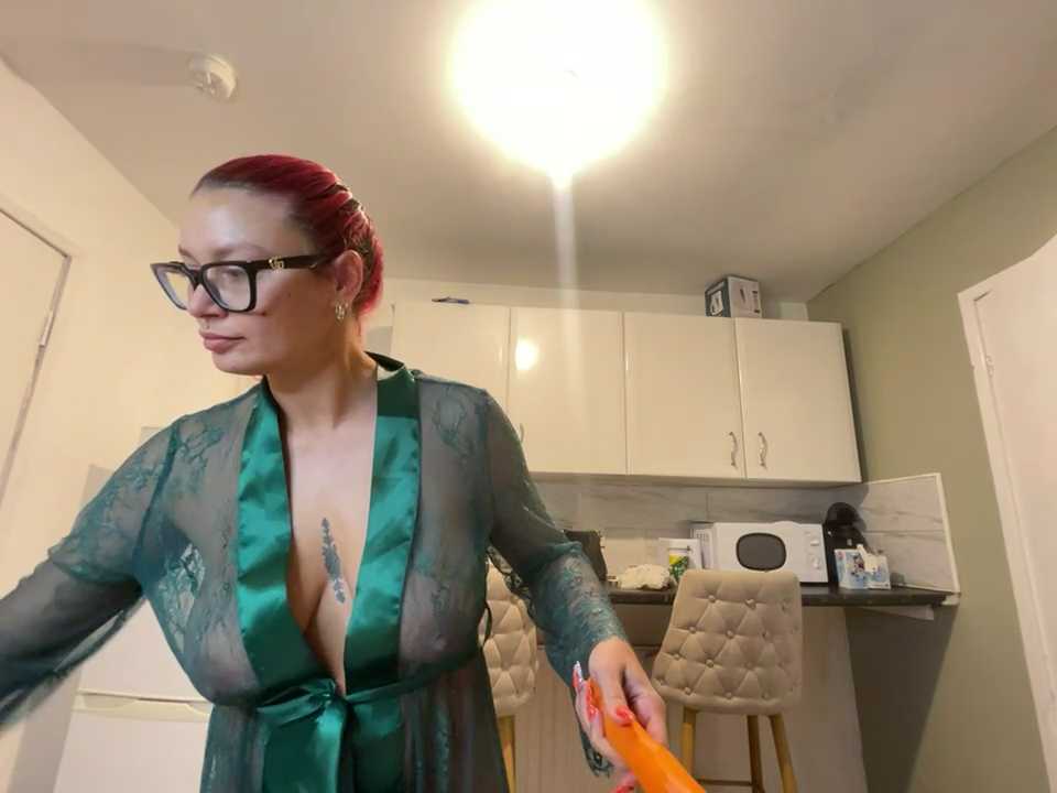 FoxyValentine cam recording